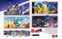 LEGO 70824 instructions page 44 – build guide