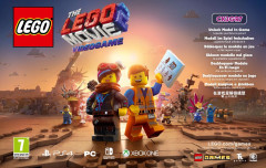 LEGO 70824 instructions page 45 – build guide