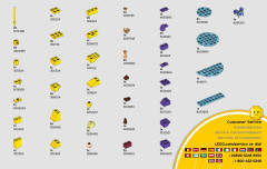 LEGO 70824 instructions page 47 – build guide