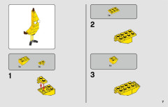 LEGO 70824 instructions page 7 – build guide