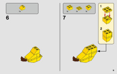 LEGO 70824 instructions page 9 – build guide