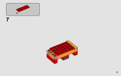 LEGO 70825 instructions page 11 – build guide