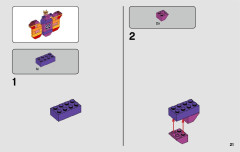 LEGO 70825 instructions page 21 – build guide