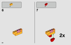 LEGO 70825 instructions page 24 – build guide