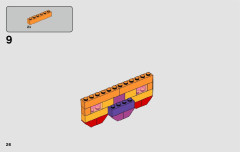 LEGO 70825 instructions page 26 – build guide