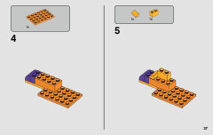 LEGO 70825 instructions page 37 – build guide