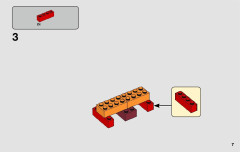 LEGO 70825 instructions page 7 – build guide