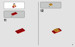 LEGO 70825 instructions page 11 – build guide