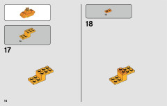 LEGO 70825 instructions page 14 – build guide