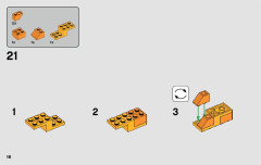 LEGO 70825 instructions page 16 – build guide