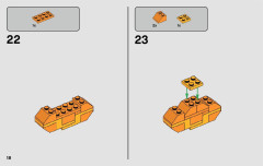 LEGO 70825 instructions page 18 – build guide