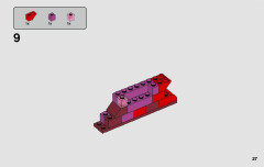 LEGO 70825 instructions page 27 – build guide