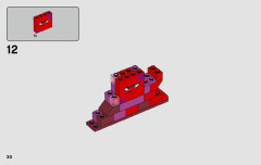 LEGO 70825 instructions page 30 – build guide