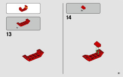 LEGO 70825 instructions page 31 – build guide
