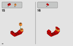 LEGO 70825 instructions page 32 – build guide