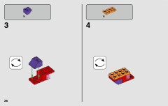 LEGO 70825 instructions page 36 – build guide
