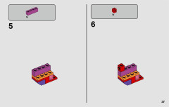 LEGO 70825 instructions page 37 – build guide