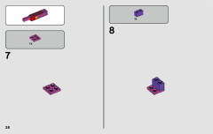 LEGO 70825 instructions page 38 – build guide