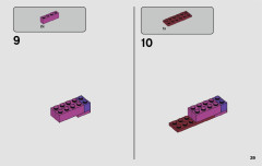 LEGO 70825 instructions page 39 – build guide