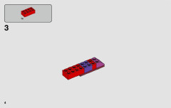 LEGO 70825 instructions page 4 – build guide