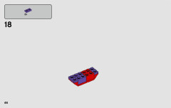 LEGO 70825 instructions page 46 – build guide