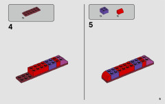 LEGO 70825 instructions page 5 – build guide