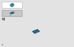 LEGO 70825 instructions page 10 – build guide