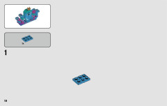 LEGO 70825 instructions page 18 – build guide