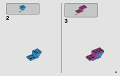 LEGO 70825 instructions page 19 – build guide
