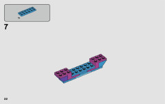 LEGO 70825 instructions page 22 – build guide