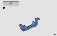 LEGO 70825 instructions page 25 – build guide