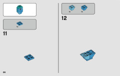 LEGO 70825 instructions page 26 – build guide