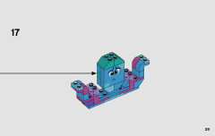 LEGO 70825 instructions page 29 – build guide