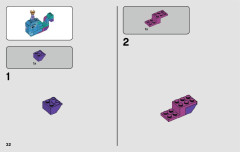 LEGO 70825 instructions page 32 – build guide