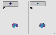 LEGO 70825 instructions page 41 – build guide