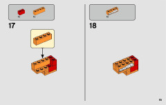 LEGO 70825 instructions page 15 – build guide