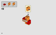LEGO 70825 instructions page 16 – build guide