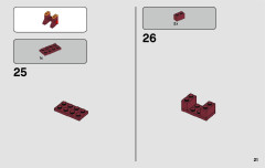 LEGO 70825 instructions page 21 – build guide