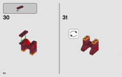 LEGO 70825 instructions page 24 – build guide