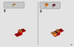 LEGO 70825 instructions page 27 – build guide