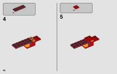 LEGO 70825 instructions page 28 – build guide