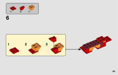 LEGO 70825 instructions page 29 – build guide