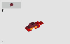 LEGO 70825 instructions page 30 – build guide