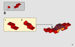 LEGO 70825 instructions page 31 – build guide