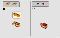LEGO 70825 instructions page 35 – build guide