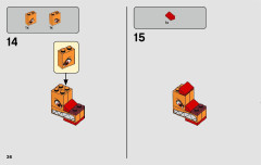 LEGO 70825 instructions page 36 – build guide