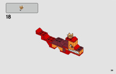 LEGO 70825 instructions page 39 – build guide