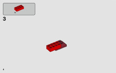 LEGO 70825 instructions page 4 – build guide