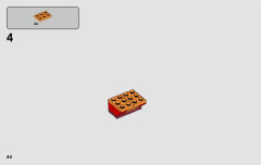 LEGO 70825 instructions page 44 – build guide