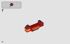 LEGO 70825 instructions page 46 – build guide
